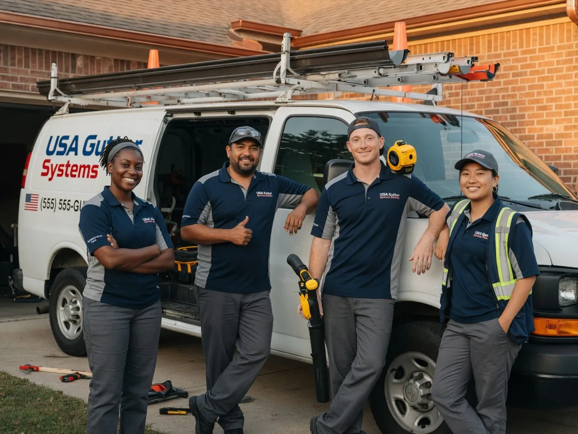 Gutter Installation company in Mesa, AZ